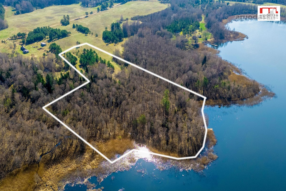 Parduodamas žemės sklypas Maršoniškių k.