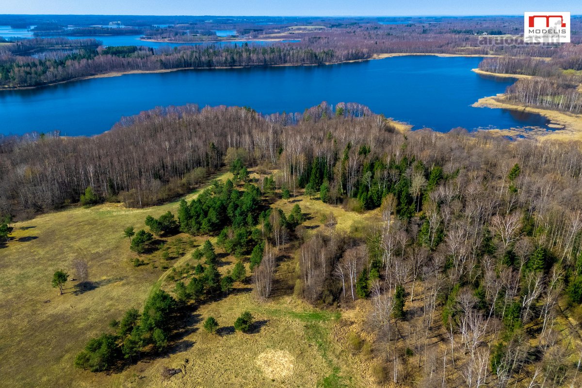 Parduodamas žemės sklypas Maršoniškių k. - nuotraukos Nr. 9