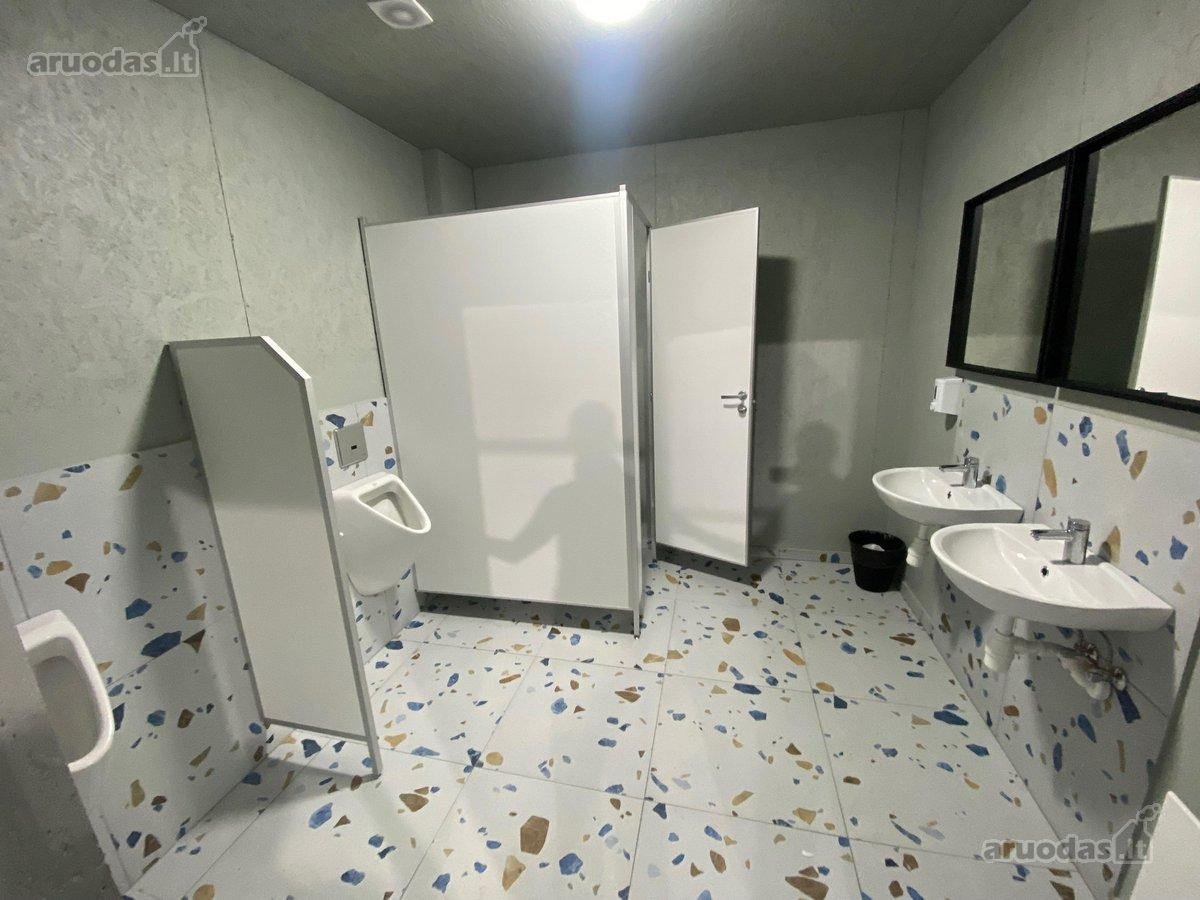 Antrame Aukšte Parduodamos renovuotas 5.5 - nuotraukos Nr. 10