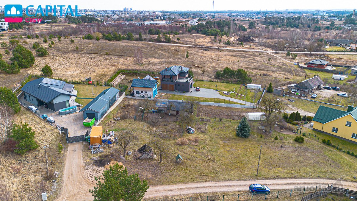 Vilniaus Mieste, Nuosavų Namų Kvartale, - nuotraukos Nr. 2