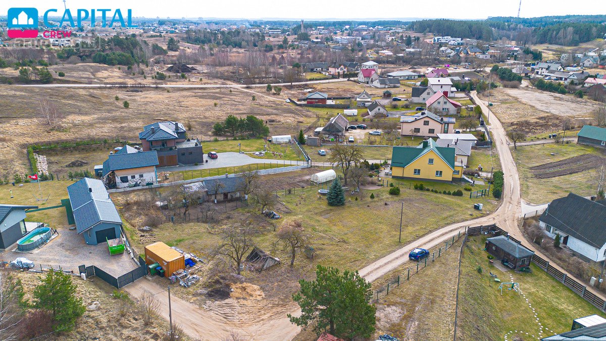 Vilniaus Mieste, Nuosavų Namų Kvartale, - nuotraukos Nr. 3