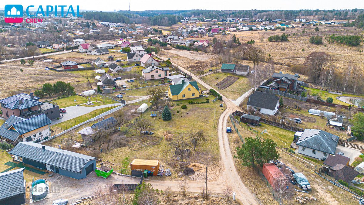 Vilniaus Mieste, Nuosavų Namų Kvartale, - nuotraukos Nr. 9