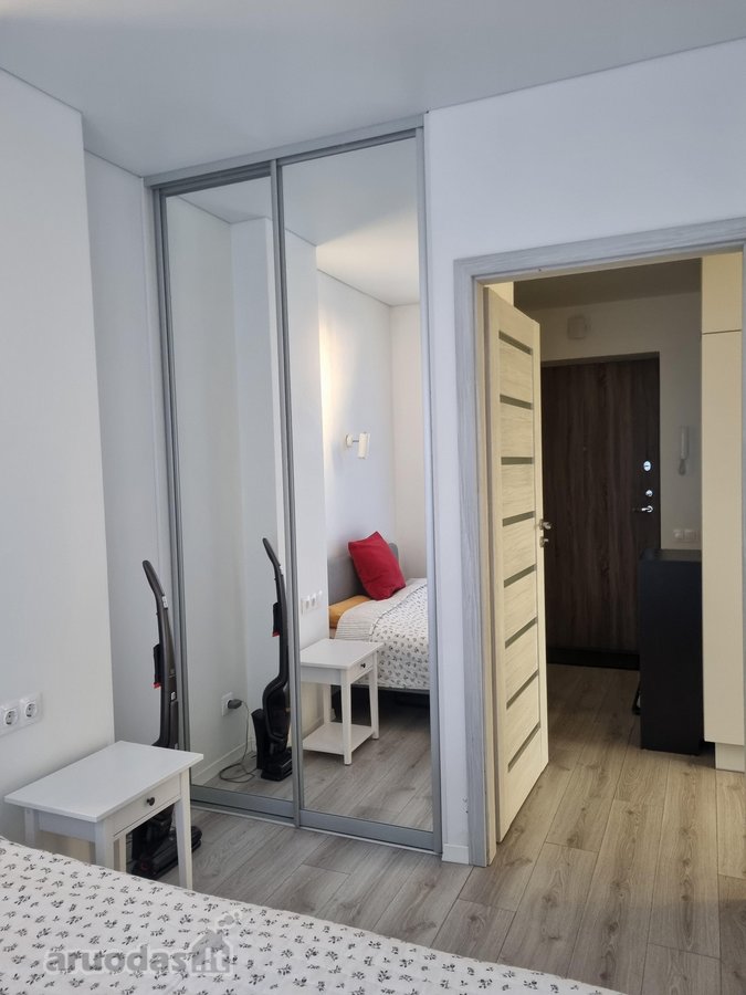 Šviesus ir Jaukus 2 K. Butas Ilgalaikei Nuomai. - nuotraukos Nr. 8