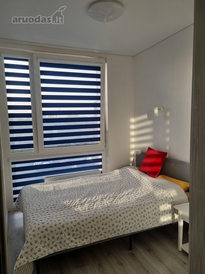 Šviesus ir Jaukus 2 K. Butas Ilgalaikei Nuomai. - nuotraukos Nr. 9