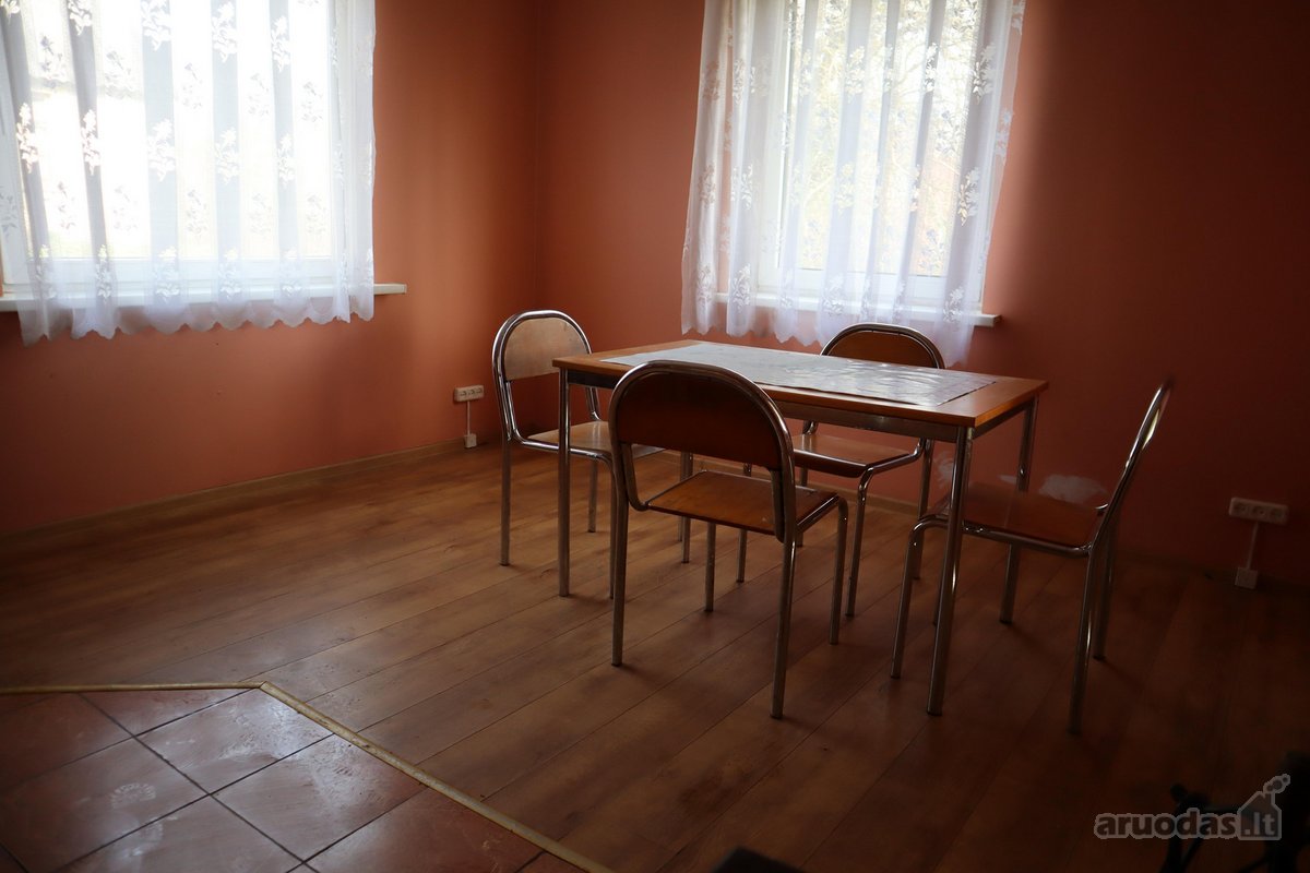 Parduodama sodyba Ylakių miestelyje (Skuodo - nuotraukos Nr. 12