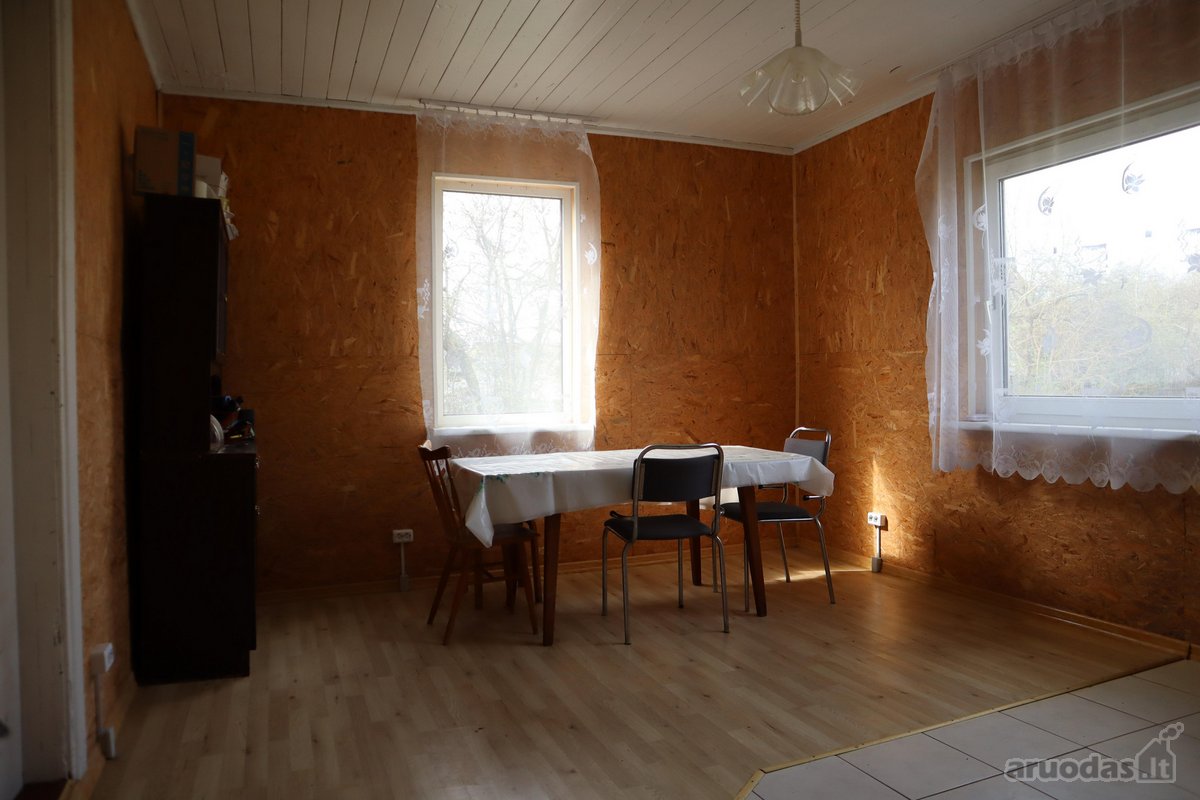 Parduodama sodyba Ylakių miestelyje (Skuodo - nuotraukos Nr. 18