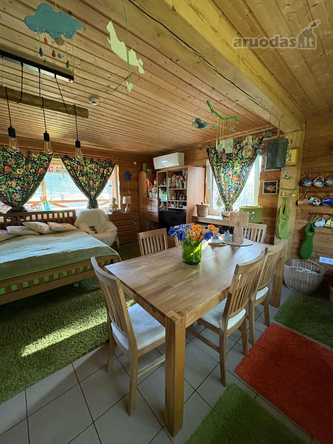 Parduodama išskirtinė sodyba gamtos apsuptyje - nuotraukos Nr. 7