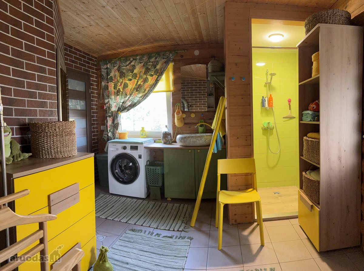 Parduodama išskirtinė sodyba gamtos apsuptyje - nuotraukos Nr. 10