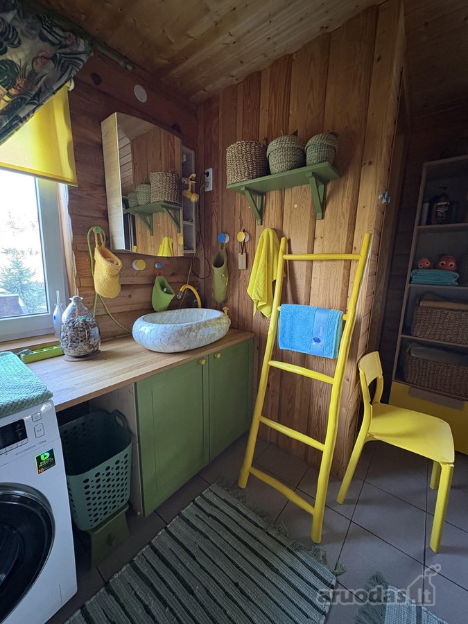Parduodama išskirtinė sodyba gamtos apsuptyje - nuotraukos Nr. 11