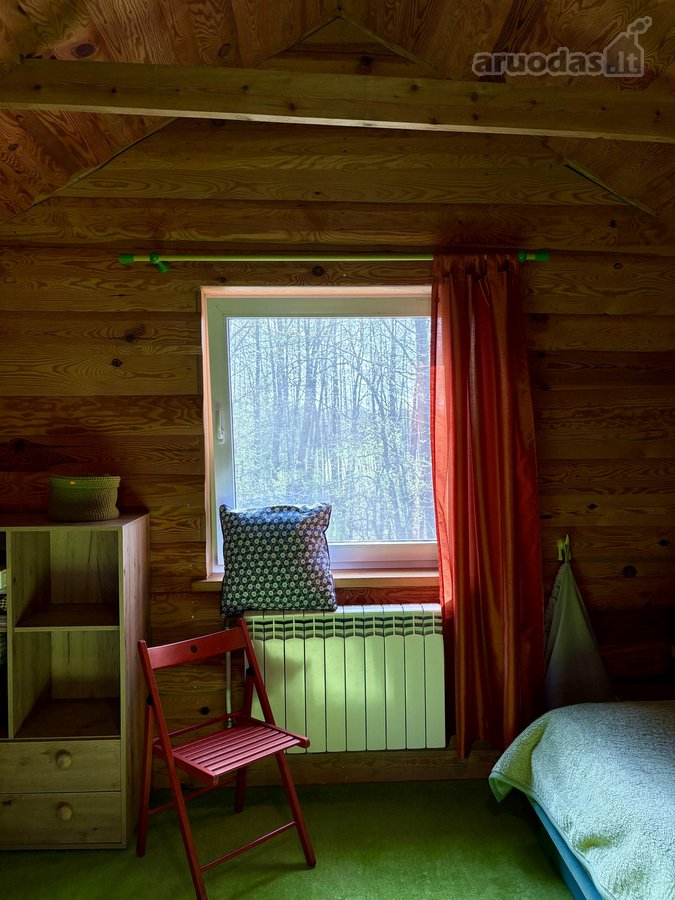 Parduodama išskirtinė sodyba gamtos apsuptyje - nuotraukos Nr. 16
