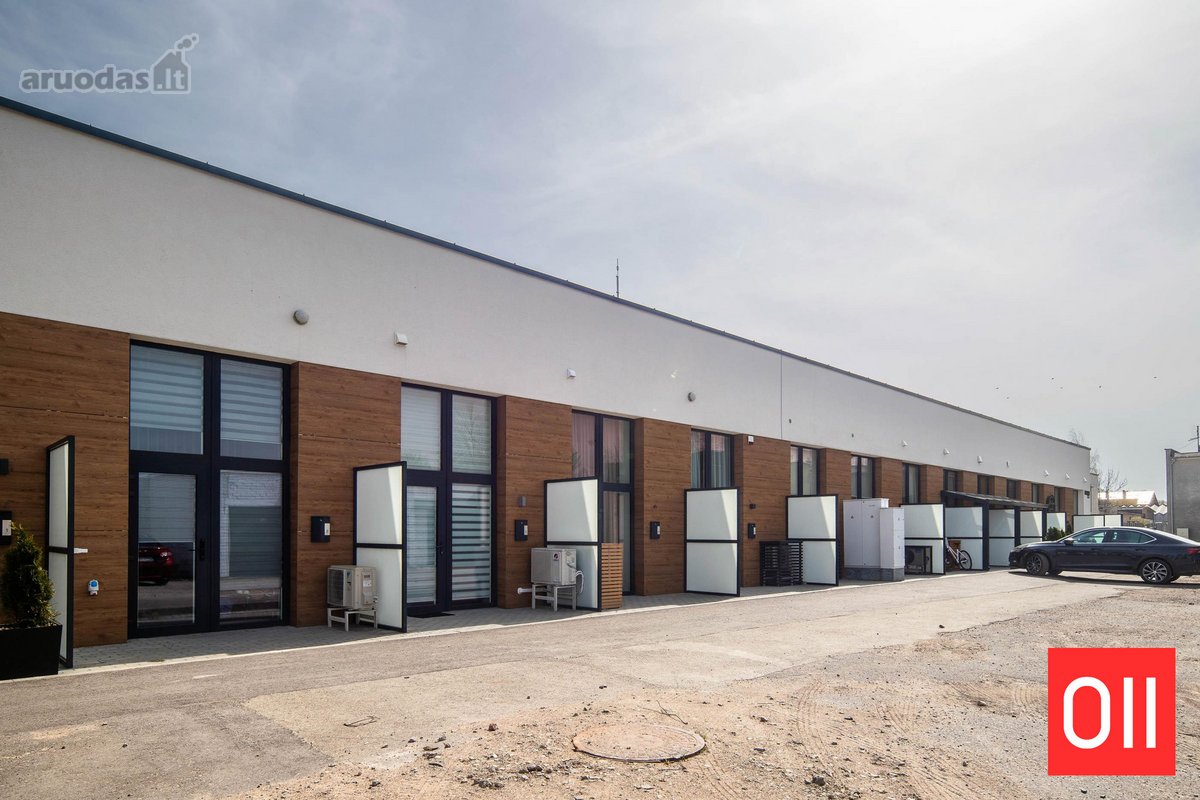Parduodamas 2 Kambarių Loftas Palangoje – - nuotraukos Nr. 5