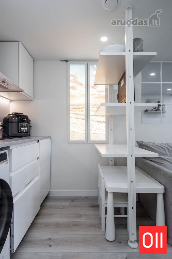 Parduodamas 2 Kambarių Loftas Palangoje – - nuotraukos Nr. 12