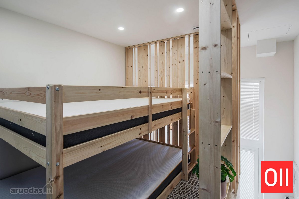 Parduodamas 2 Kambarių Loftas Palangoje – - nuotraukos Nr. 17