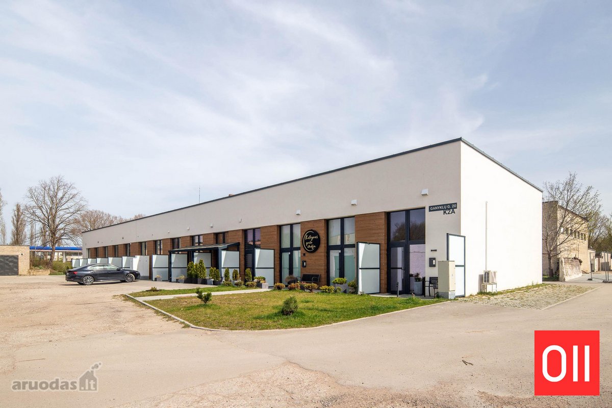 Parduodamas 2 Kambarių Loftas Palangoje –
