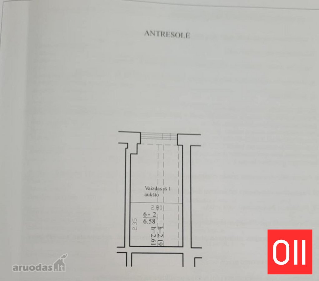 Parduodamas 2 Kambarių Loftas Palangoje – - nuotraukos Nr. 21
