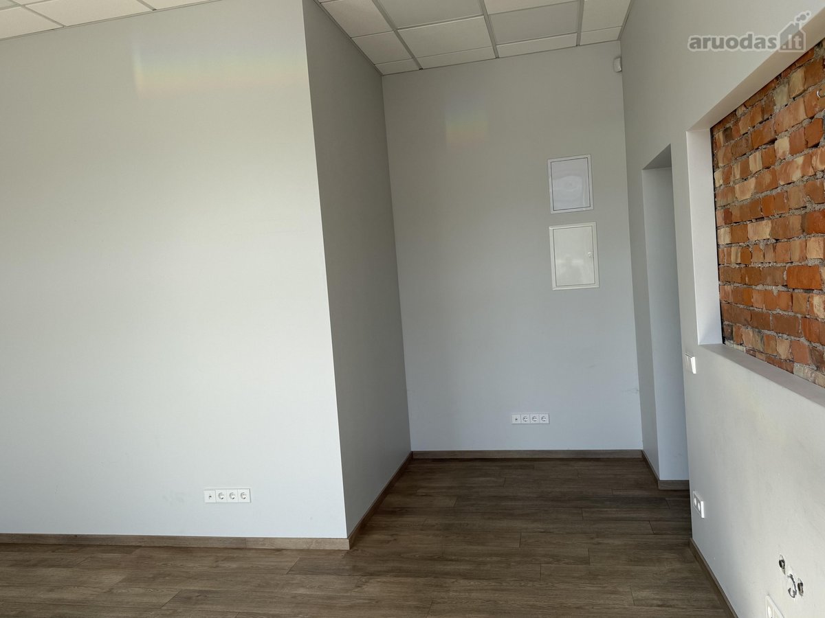 Anykščių miesto centre, adresu A. Baranausko - nuotraukos Nr. 4