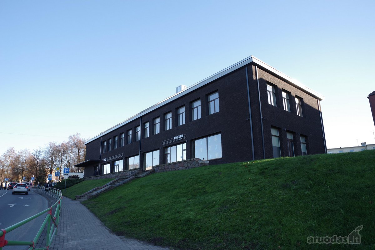 Anykščių miesto centre, adresu A. Baranausko - nuotraukos Nr. 12