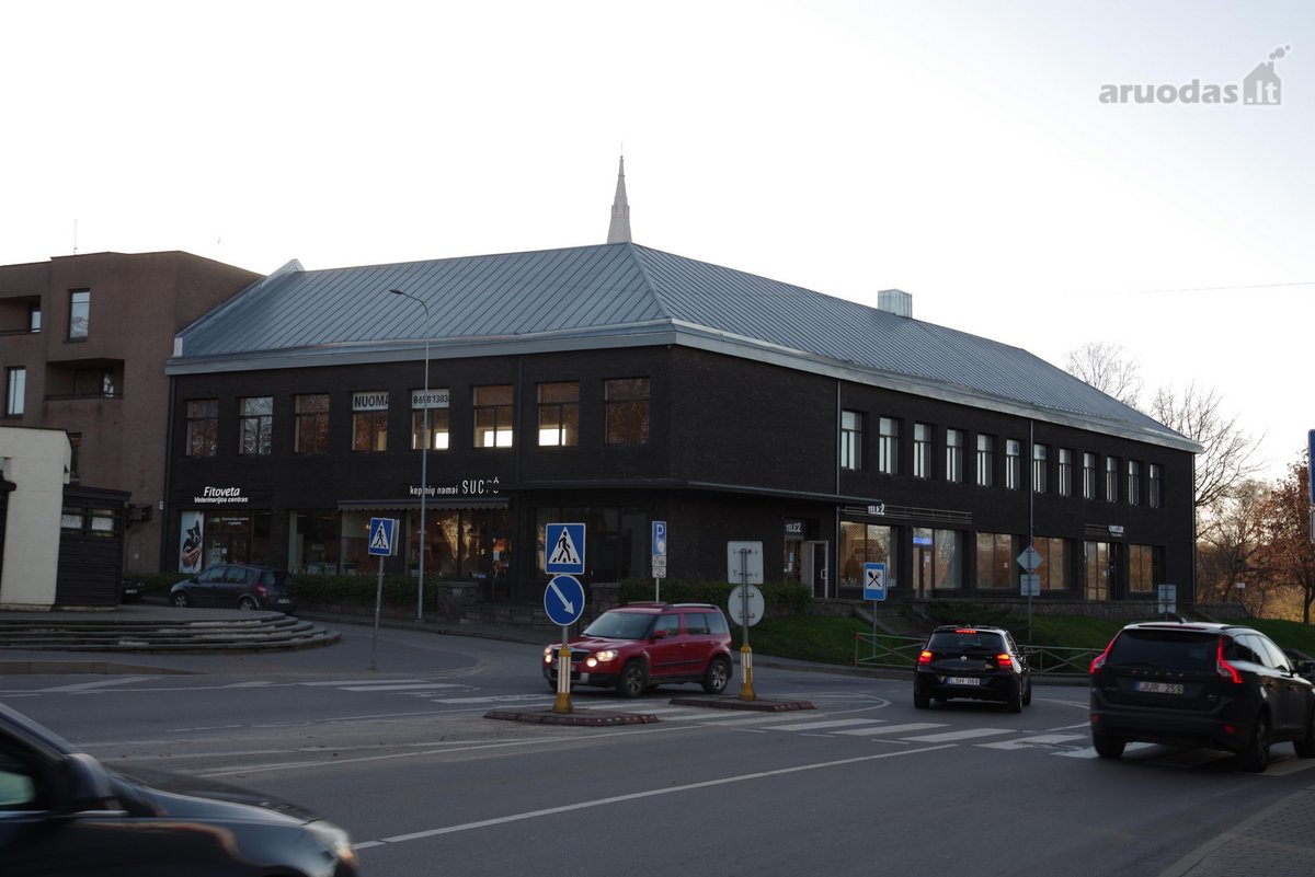 Anykščių miesto centre, adresu A. Baranausko - nuotraukos Nr. 13