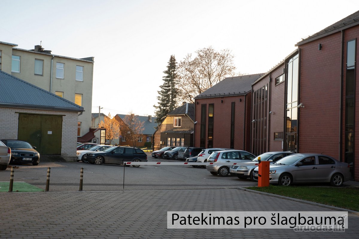 Anykščių miesto centre, adresu A. Baranausko - nuotraukos Nr. 15