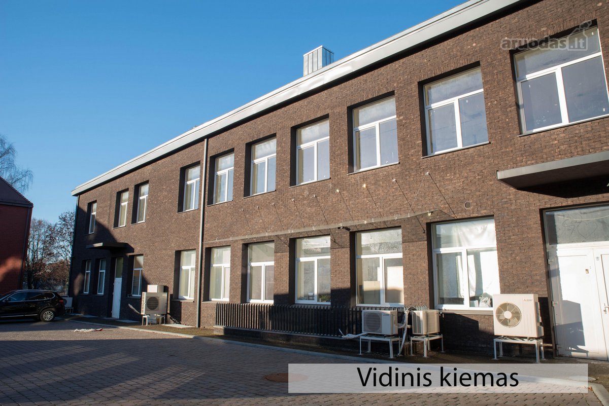Anykščių miesto centre, adresu A. Baranausko - nuotraukos Nr. 14