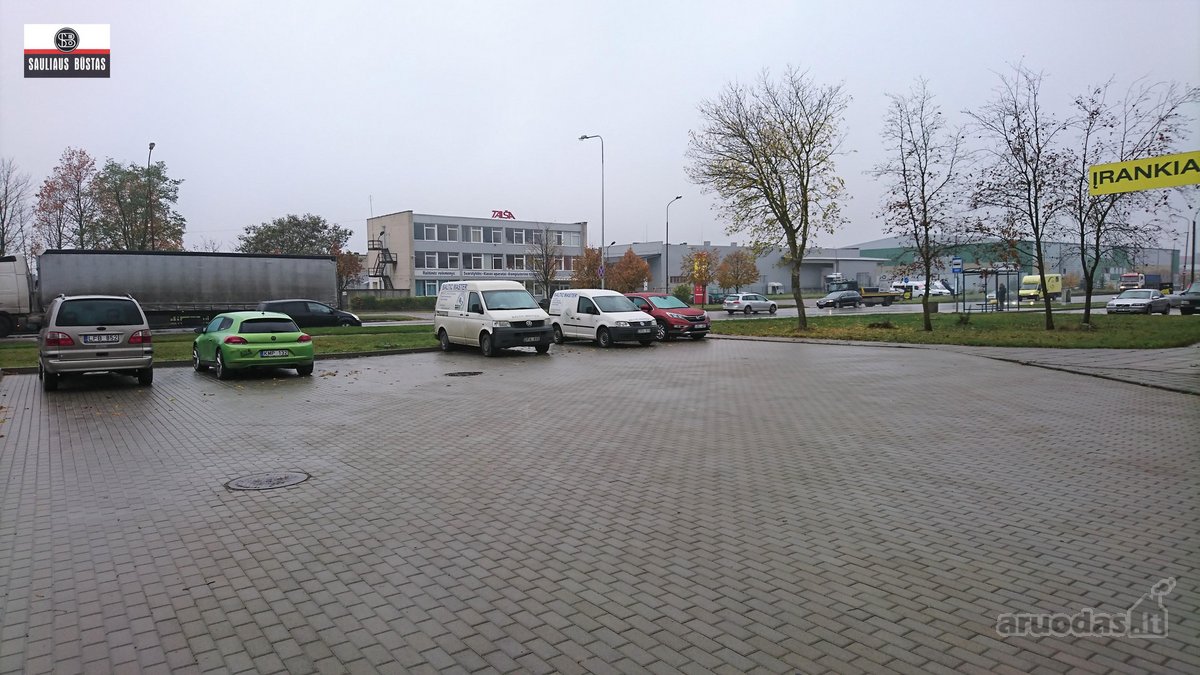 Išnuomojamos pigiai nedidelės administracinės - nuotraukos Nr. 21