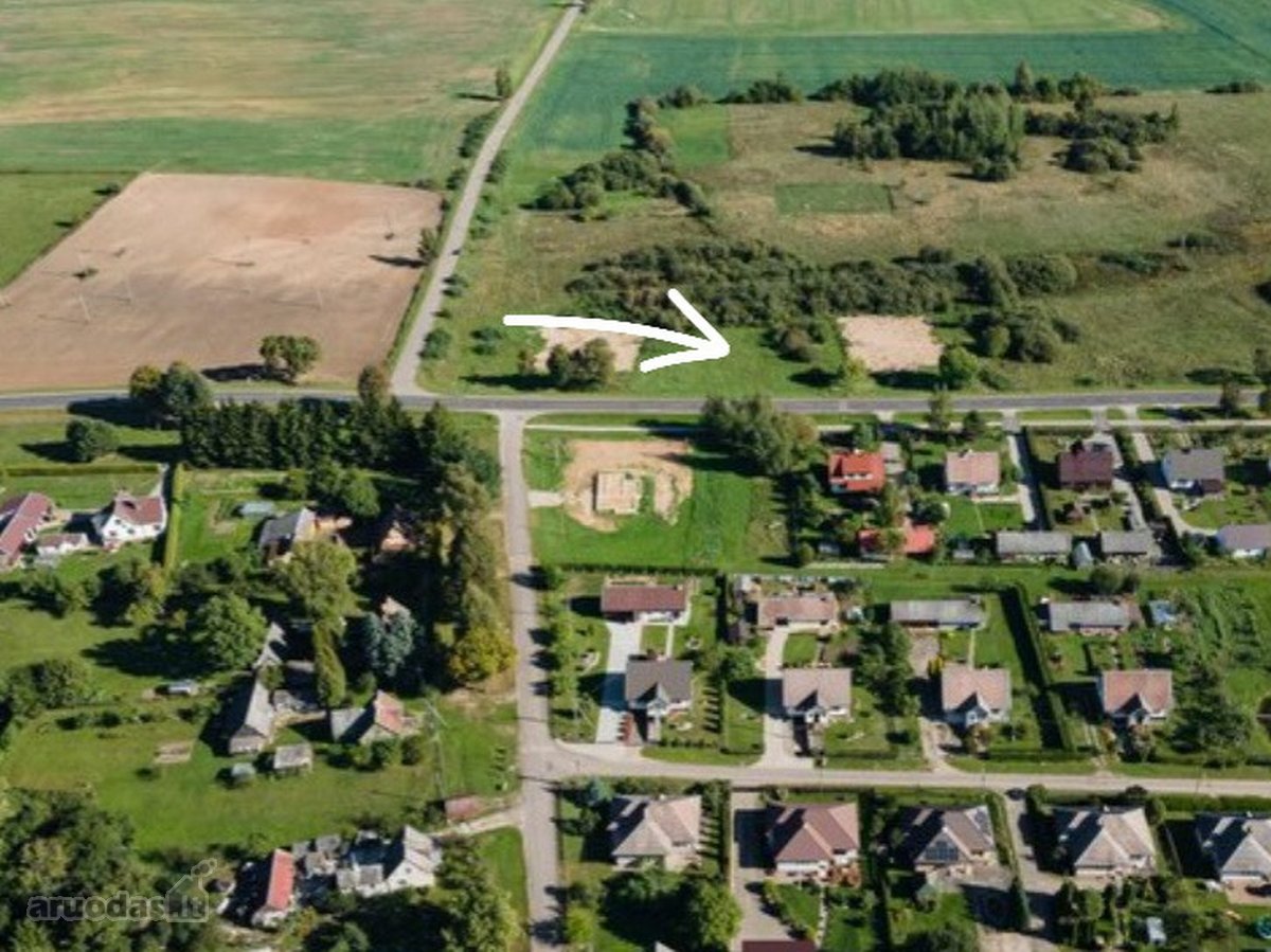 Parduodamas sklypas namo statybai. - nuotraukos Nr. 5