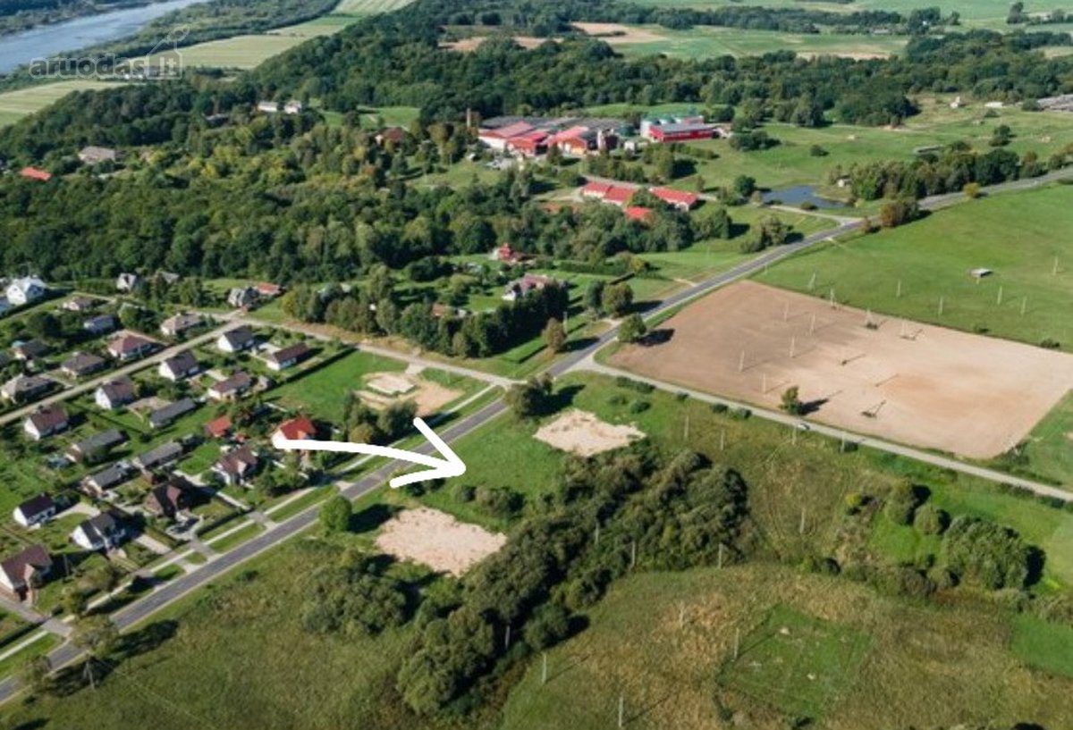 Parduodamas sklypas namo statybai. - nuotraukos Nr. 6