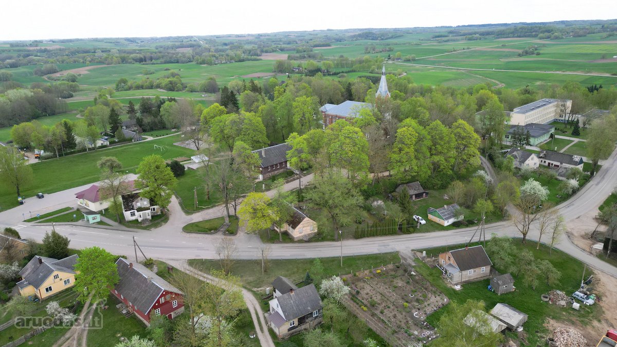Parduodamas Gyvenamasis Namas Vilkaviškio Sav - nuotraukos Nr. 14