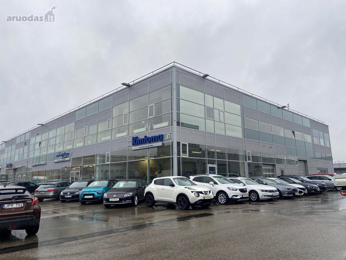 Nuomojamas 272 kv. m sandėlys, pastato 1-ame