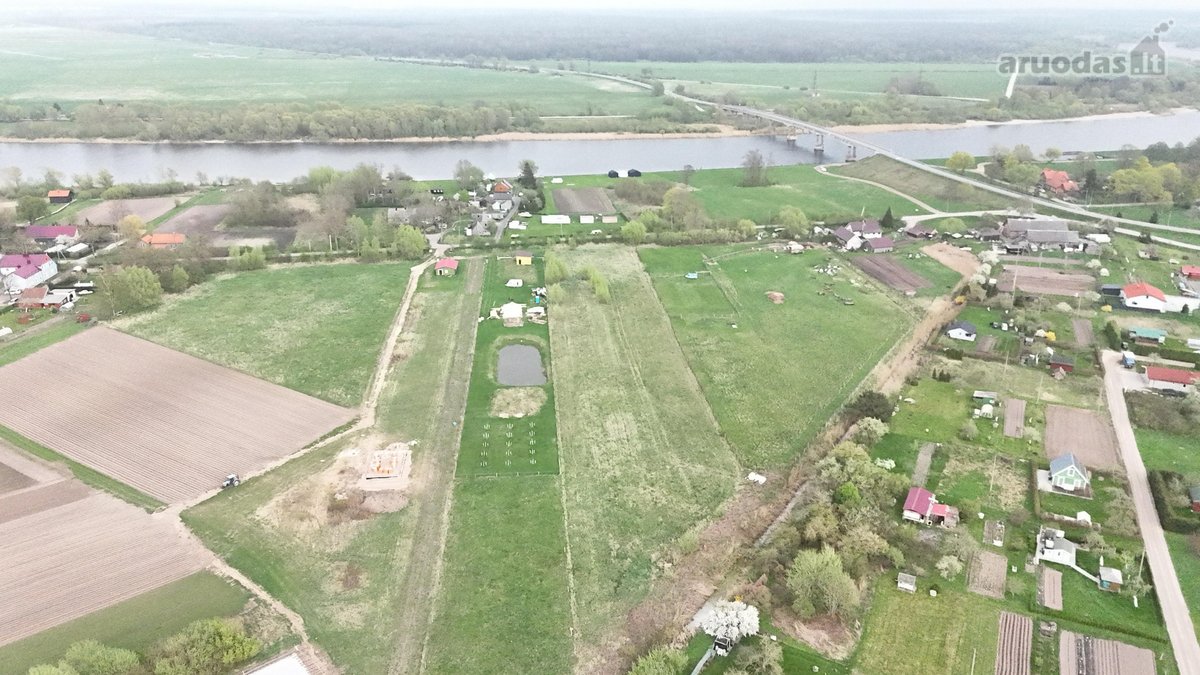 Nuostabiame gamtos kampelyje, Rusnės - nuotraukos Nr. 3