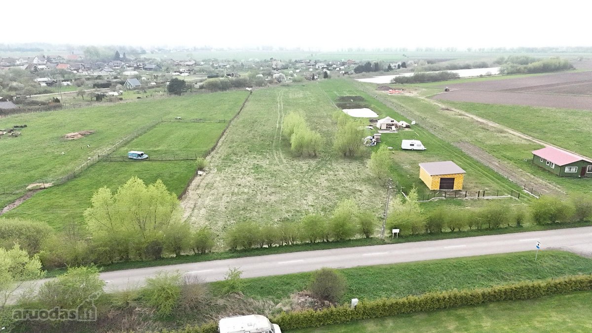 Nuostabiame gamtos kampelyje, Rusnės - nuotraukos Nr. 5