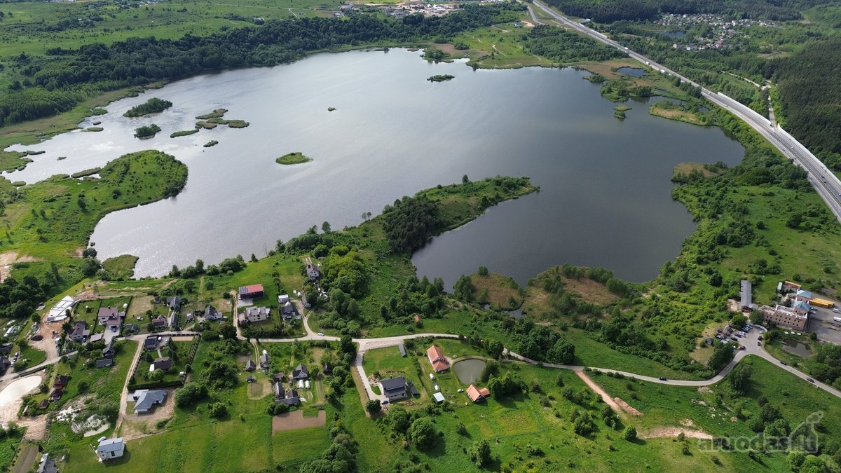 Parduodamas 20 a namų valdos sklypas Dižiulio - nuotraukos Nr. 6