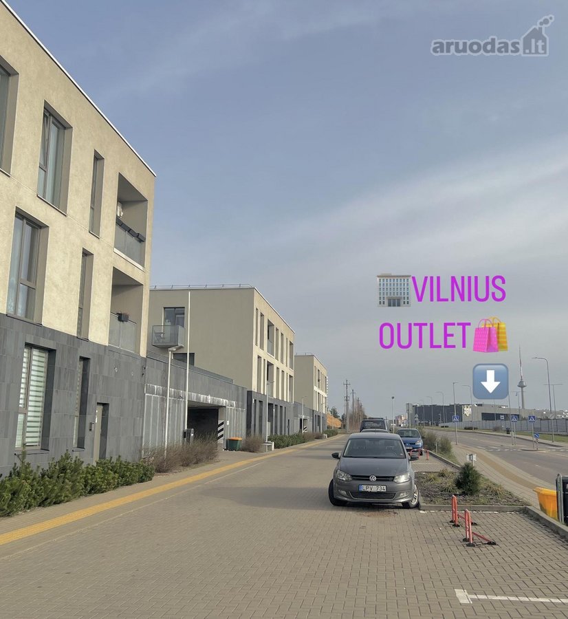 Butas labai patogus, vieta unikali! - nuotraukos Nr. 9