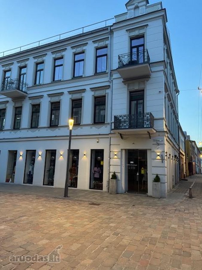 Modernus naujai kokybiškai įrengtas butas - nuotraukos Nr. 7