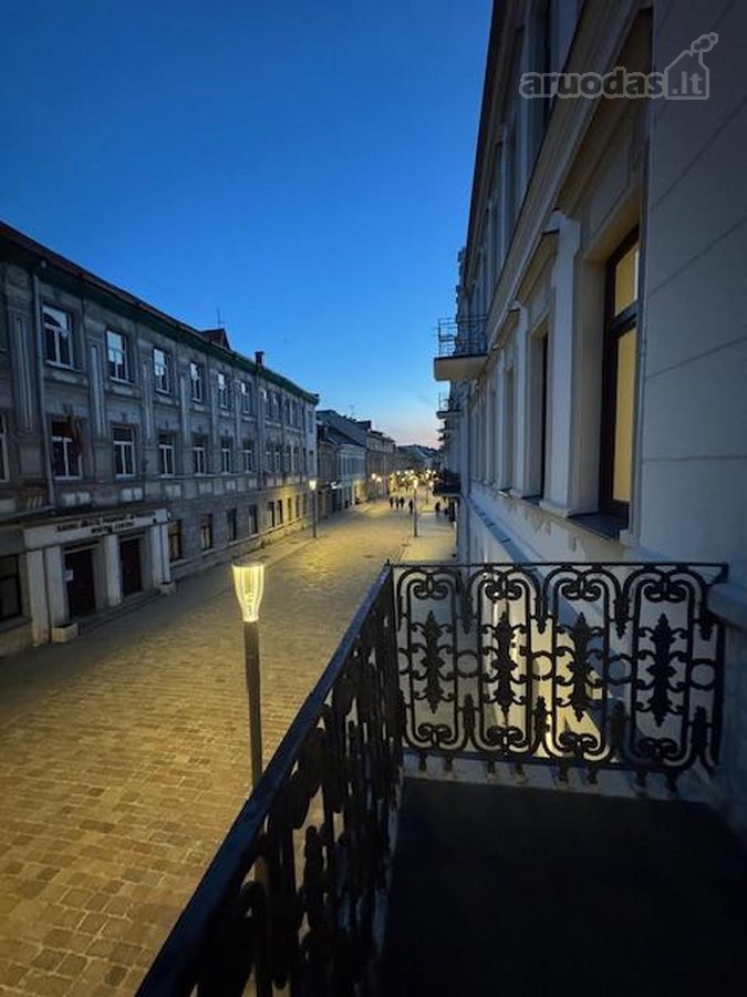 Modernus naujai kokybiškai įrengtas butas - nuotraukos Nr. 6