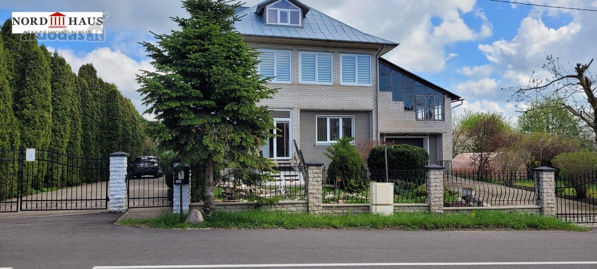 Dėmesio ! Sumažinome Kainą ! (Buvo 430000eur.) - nuotraukos Nr. 2