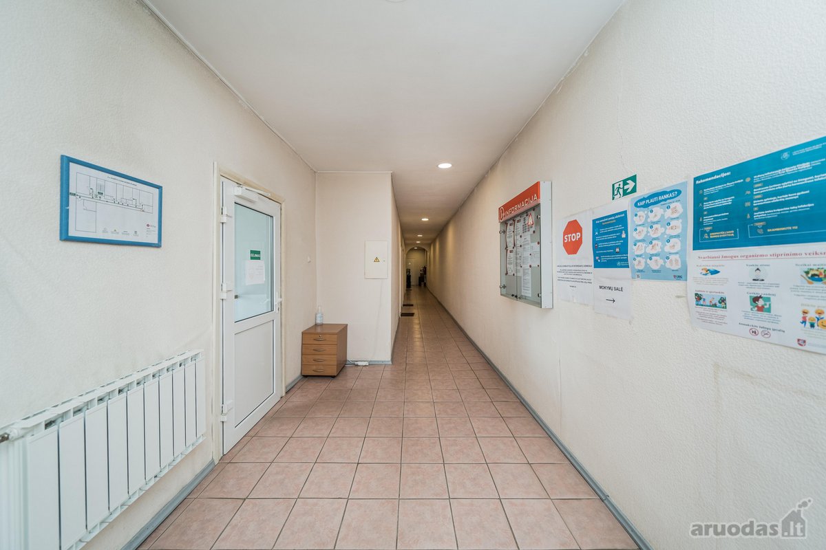 Nuomojama gamybinės paskirties patalpos ir - nuotraukos Nr. 6
