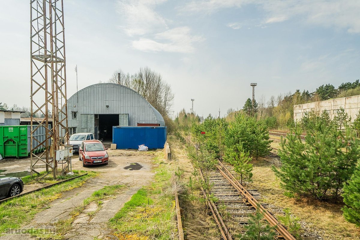 Nuomojama gamybinės paskirties patalpos ir - nuotraukos Nr. 21