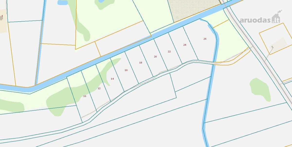 Prie Širvintos upės kranto Širvintų r. sav., - nuotraukos Nr. 2