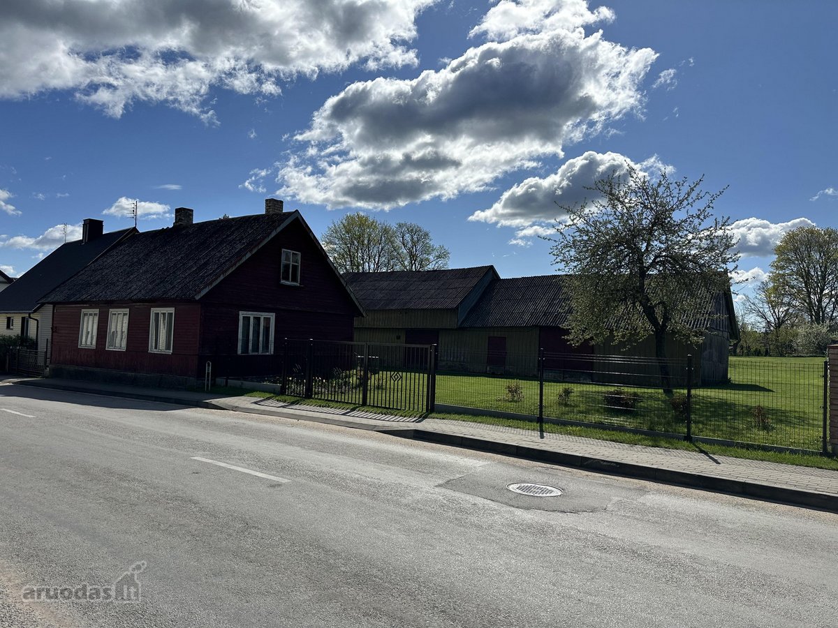 Mažeikių r. sav., Tirkšlių mstl. - nuotraukos Nr. 2