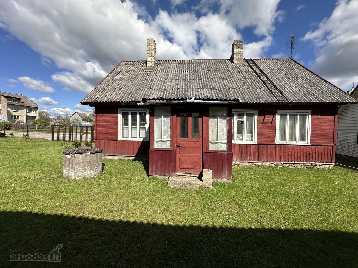 Mažeikių r. sav., Tirkšlių mstl. - nuotraukos Nr. 4