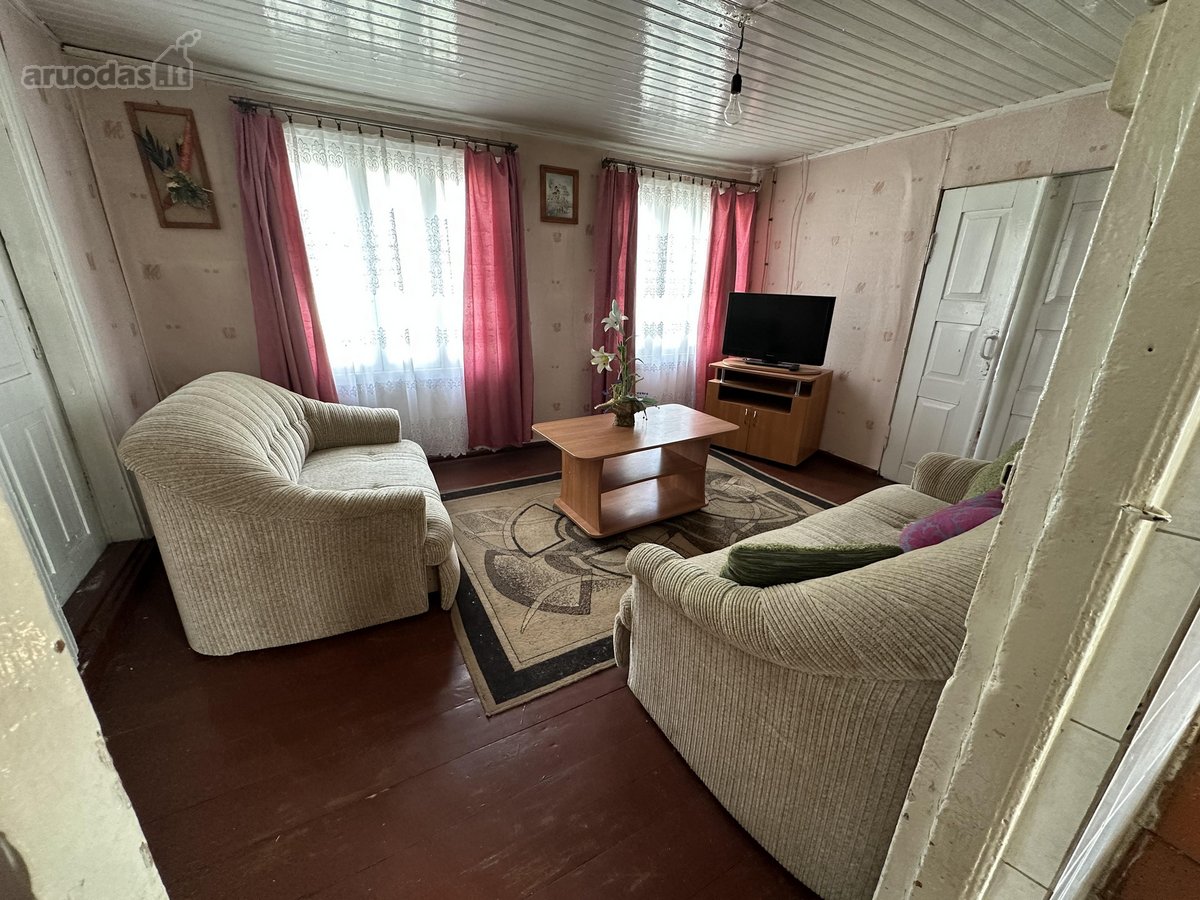 Mažeikių r. sav., Tirkšlių mstl. - nuotraukos Nr. 8