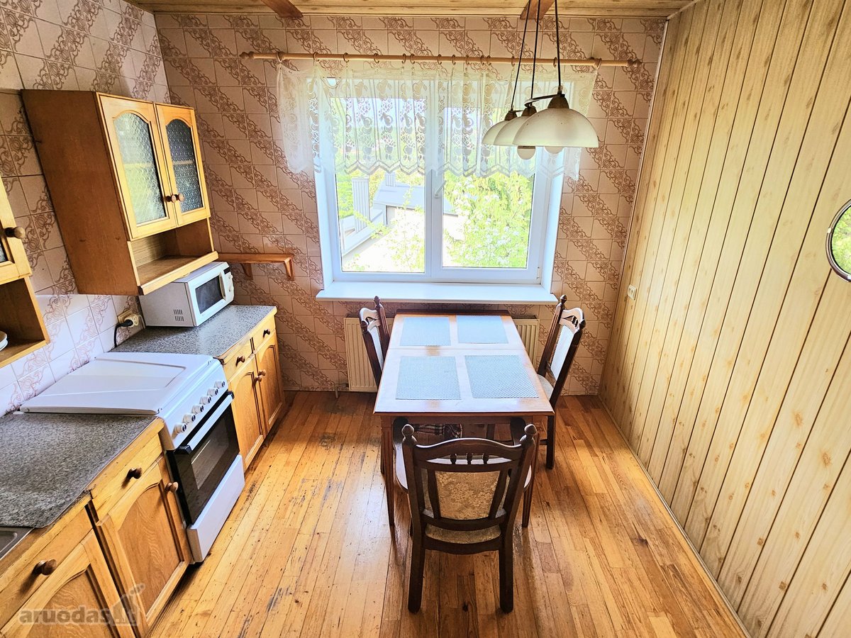 Parduodama namo dalis su žemės sklypu už Buto - nuotraukos Nr. 11