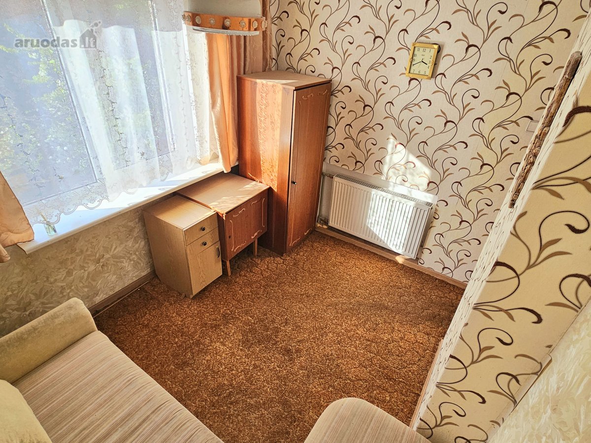 Parduodama namo dalis su žemės sklypu už Buto - nuotraukos Nr. 6