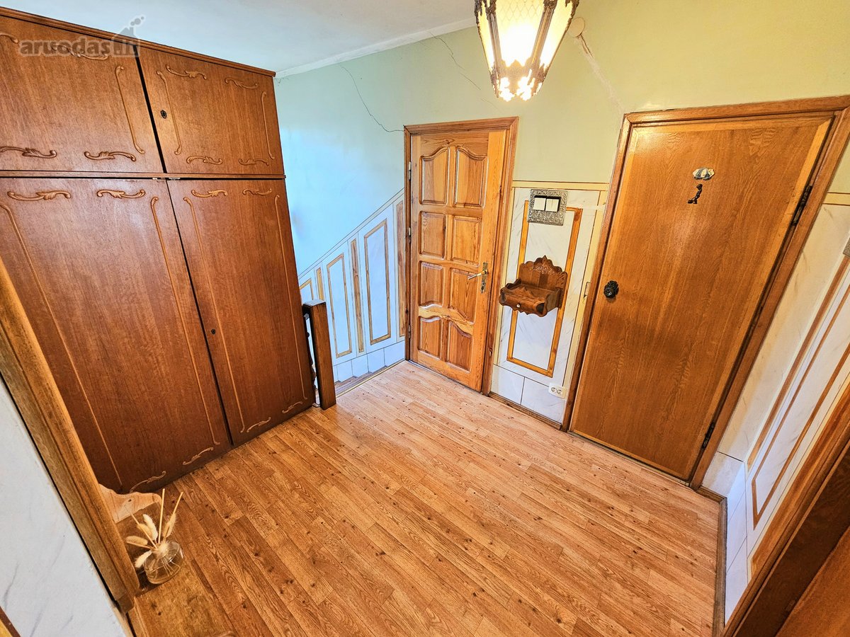Parduodama namo dalis su žemės sklypu už Buto - nuotraukos Nr. 19