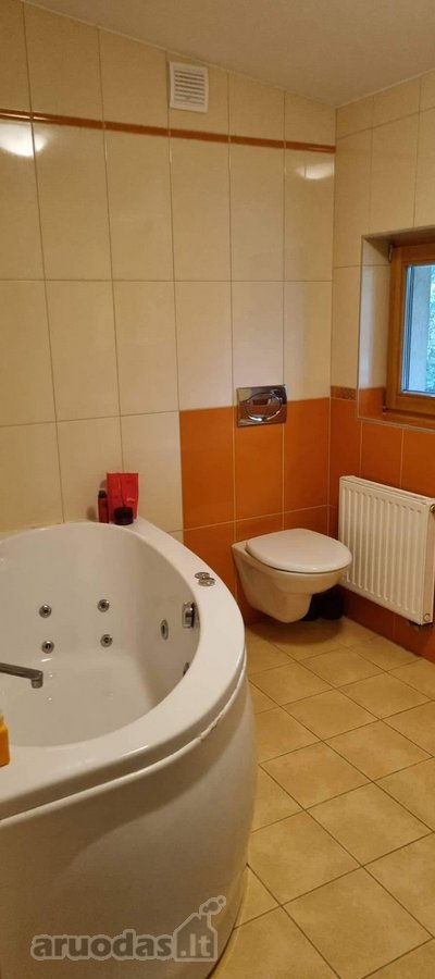 Išnuomojamas sublokuotas gyvenamas namas - nuotraukos Nr. 10