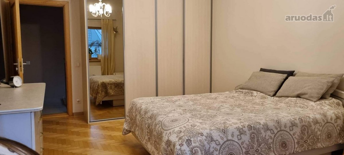 Išnuomojamas sublokuotas gyvenamas namas - nuotraukos Nr. 11