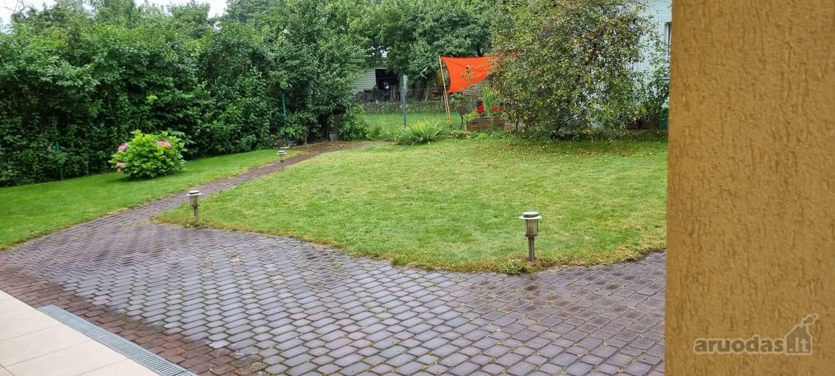 Išnuomojamas sublokuotas gyvenamas namas - nuotraukos Nr. 15