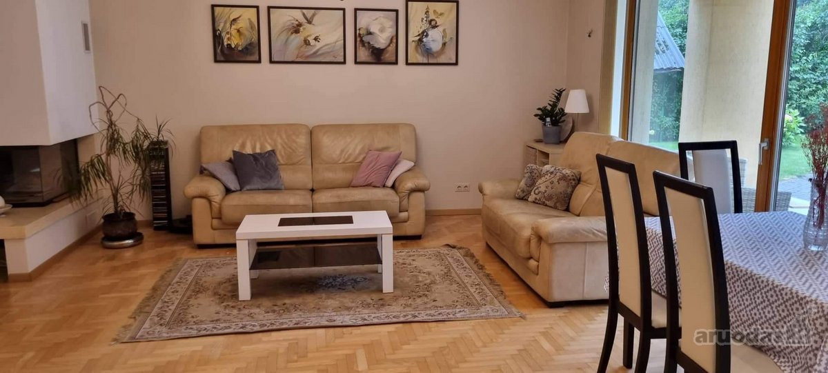 Išnuomojamas sublokuotas gyvenamas namas - nuotraukos Nr. 3