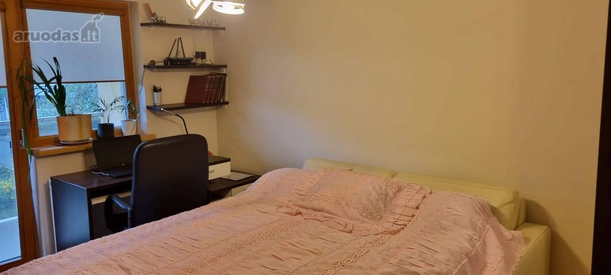 Išnuomojamas sublokuotas gyvenamas namas - nuotraukos Nr. 13